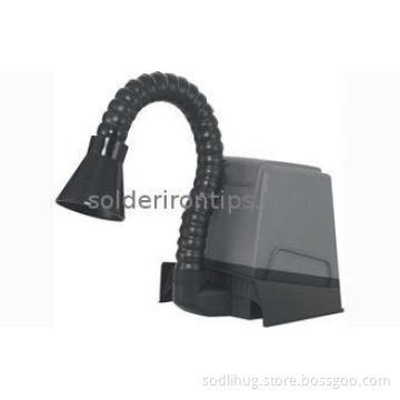 Anti Vibration Solder Smoke Absorber Welding Fume Extractio